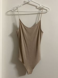 H&M Ribbed Bodysuit