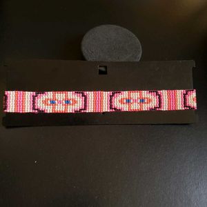 Beaded Choker