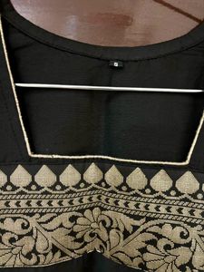 Black Top/Tunic