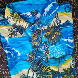 Goa Party Wear Shirt