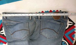 Turtle Denim Jeans