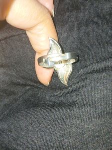 Anti Tarnish AD Ring