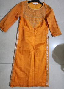 BIBA Festival Delight  Embroidered Kurta