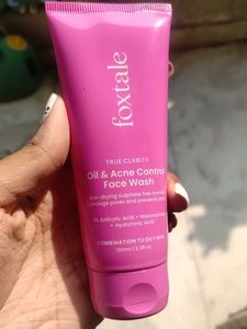Foxtale Face Wash