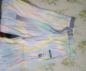 Pastel Tie-Dye Pants