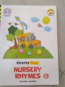 Rhymes Nursery Book