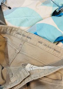 🇬🇧CK Imported  Pants