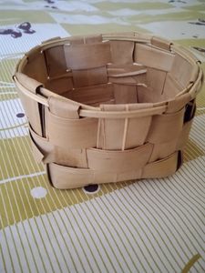 A Cute Little Basket