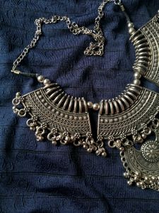 Silver Oxidised Jewellery