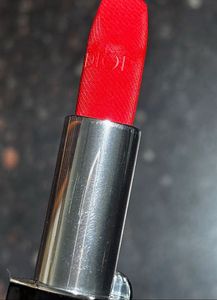 Dior Rogue Velvet Lipstick In Shade 999Velvet