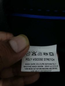 Excalibur London Super Slim Fit Pant(32)