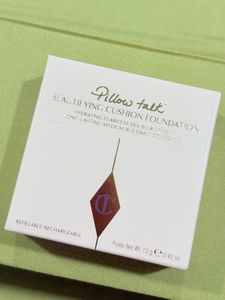 Pillow talkBEAUTIFYING CUSHION FOUNDATION