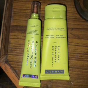 Hyphen Sunscreen