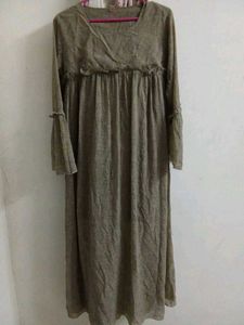 A Knee Length Top