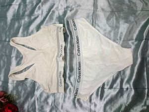 Calvin Klein Lingerie Set