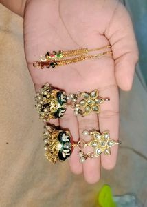 Jhumka ☺️