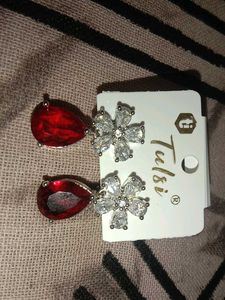 Tulsi Dangle Earrings