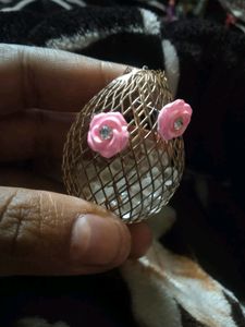 Small Flower Earrings