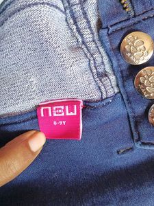 Girls Jeans