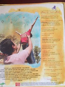 Taare Zameen Par DVD and more