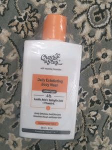 Daily Exfoliating Bodywash