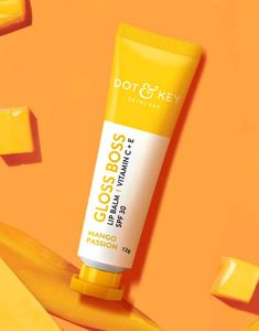 Dot & Key Lip Balm - Mango Passion