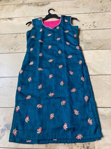 Embroidered Kurti