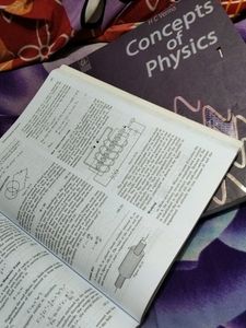 Hc Verma Concept Of Physics 1&amp;2