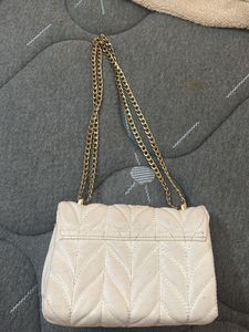 White Small bag