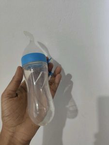 Babyhug Feeding Spoon Bottle