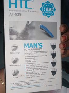HTC Hair Trimmer AT-538 - New in Box!