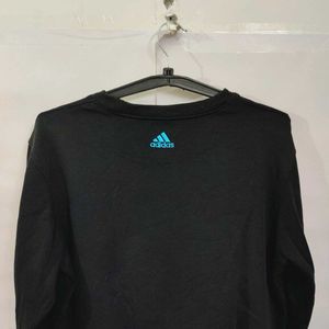 Men&#39;s Adidas Black Sweatshirt | Chest 40