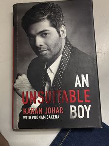 An Unsuitable Boy By Karan Johar