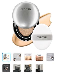 High Discount💥 Tirtir Cushion Foundation &amp; Lip