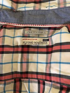 flying machine shirt