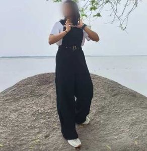 Black Jumpsuit