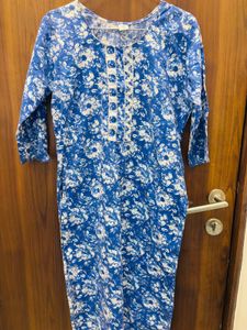 Kurta With Pants