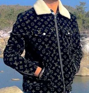 LV Louis Vuitton Jacket for Men&#39;s | Party Wear