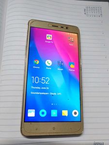 RedMi Note 3 (Working)