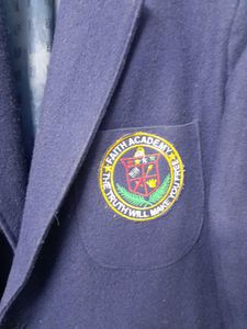 15 Yrs Old Boy School Coat And Sweater