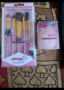 MARS Makeup Bundle