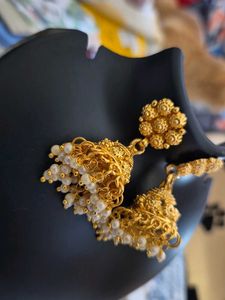 Various Statement Earrings