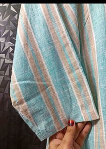 Plus Size Hand Work Kurta