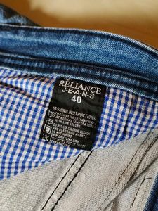 Beautiful 😍 Blue 💙 colour Jean&#39;s [Men]