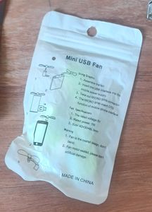 Micro USB Fan