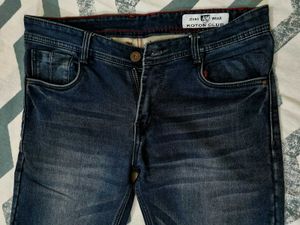 NEW KOTON CLUB DENIM JEANS