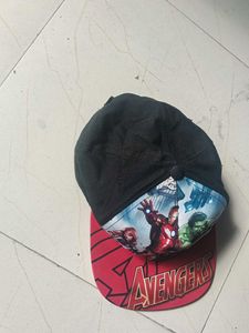 Avengers Baseball Cap