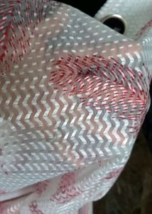 Combo Set Of 8 Net Curtains