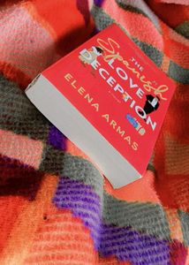 The Spanish Love Deception Book