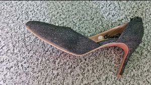 Sparkly Heels